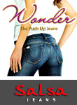 HOT COUTURE:    Salsa jeans