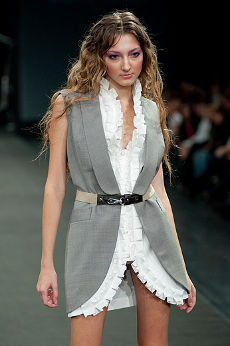 ????? ??????? ????????? (Leonid Alexeev) Femme spring-summer 2010 ?? ?? ?????? pret-a-porte ?????? ?? ???? ? ?????-??????????