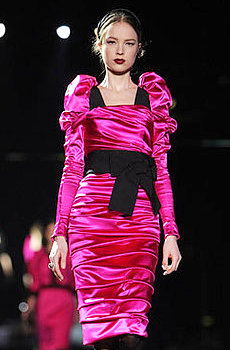 Dolce & Gabbana. Самые стильные ремни осень-зима 2009-10