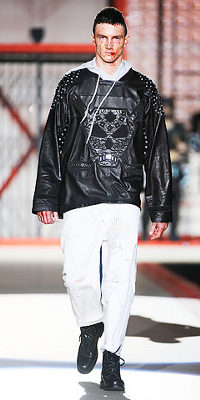     : Dsquared2  fall 2010