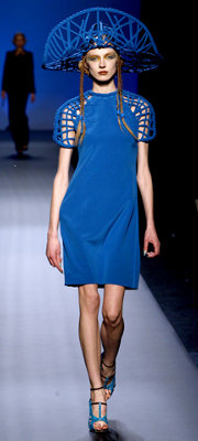     . Haute Couture Spring 2010. Jean Paul Gaultier