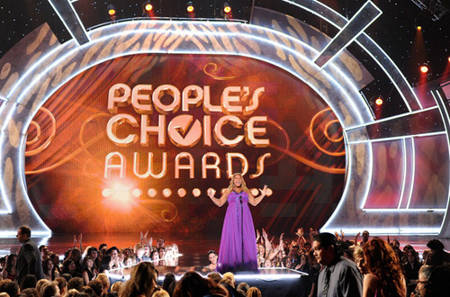 People's Choice Awards: ,   