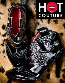 HOT COUTURE:  !