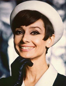   20- .   (Audrey Hepburn)