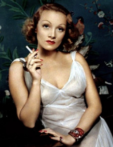   20- .   (Marlene Dietrich)
