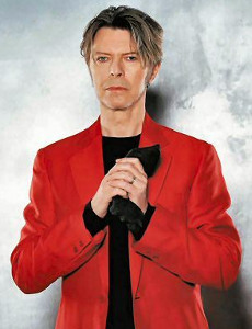   20- .   (David Bowie)