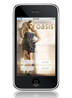    iPhone  Oasis