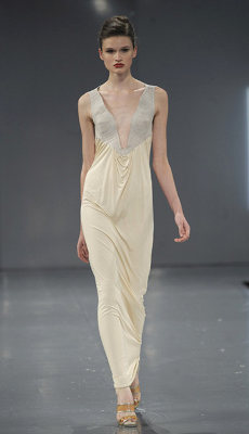 ? ??????? ?????? ?????? ???? ??????? ?????????? - Graduate Fashion Week 2009. ????????? ????? ???o? (Myrto Samou)