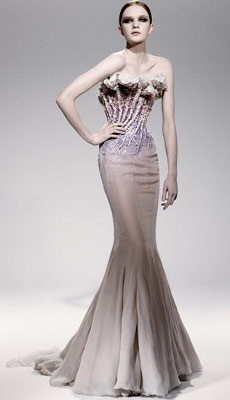 ??????? ??????? ???????? ????? couture-?????? Roberto Cavalli Saint-Honor?