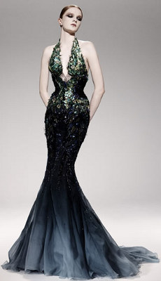 ??????? ??????? ???????? ????? couture-?????? Roberto Cavalli Saint-Honor?