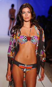 ?????? ??????? ???? ? ?????? ?????? ?????-???? 2010 - Mercedes-Benz Fashion Week Miami: Swimwear 2010. Mara Hoffman