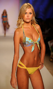 ?????? ??????? ???? ? ?????? ?????? ?????-???? 2010 - Mercedes-Benz Fashion Week Miami: Swimwear 2010. Caffe