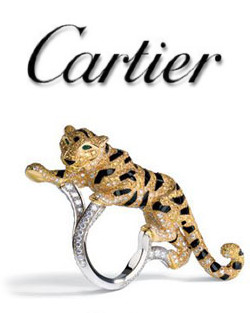       (Walk of Style). Cartier