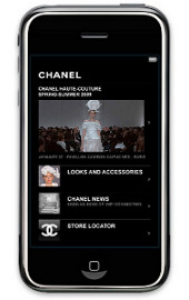 ????? ?????? ?????????? ??? iPhone. Chanel