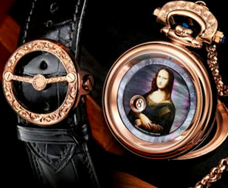   Bovet  Only Watch 2009