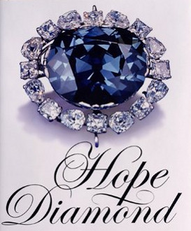       Hope Diamond -   $ 350 