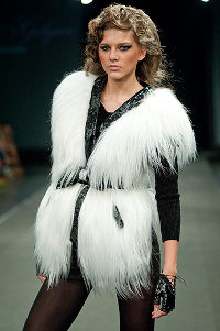 ????? ????? ??????? - Igor Gulyaev fur collection ?? ?? ?????? pret-a-porte ?????? ?? ???? ? ?????-??????????