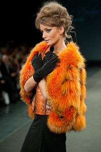 ????? ????? ??????? - Igor Gulyaev fur collection ?? ?? ?????? pret-a-porte ?????? ?? ???? ? ?????-??????????