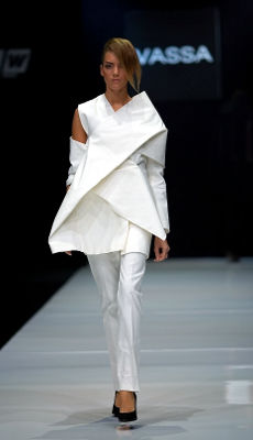 RFW. VASSA Concept Collection East Meets West S/S 2010