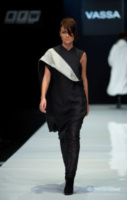 RFW. VASSA Concept Collection East Meets West S/S 2010