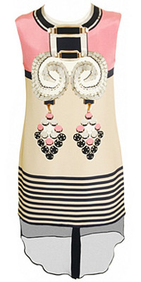 ????-????????? ???? ????????? (Mary Katrantzou) ??? Topshop