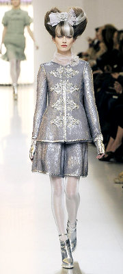 ?????? ??????? ???? ? ??????: Chanel Spring 2010 Haute Couture