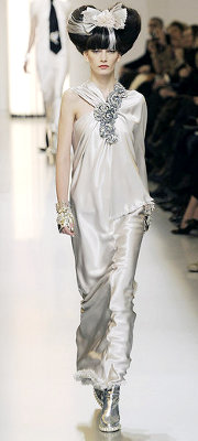 ?????? ??????? ???? ? ??????: Chanel Spring 2010 Haute Couture