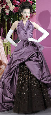 ?????? ??????? ???? ? ??????: Christian Dior Spring 2010 Haute Couture