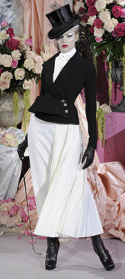 ?????? ??????? ???? ? ??????: Christian Dior Spring 2010 Haute Couture