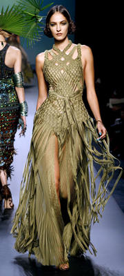 ?????? ??????? ???? ? ??????: Jean Paul Gaultier Spring 2010 Haute Couture