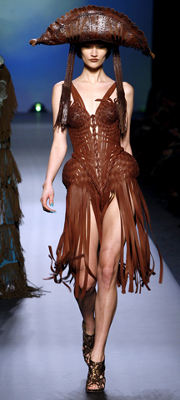 ?????? ??????? ???? ? ??????: Jean Paul Gaultier Spring 2010 Haute Couture