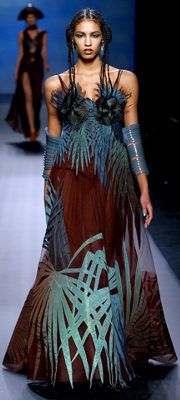 ?????? ??????? ???? ? ??????: Jean Paul Gaultier Spring 2010 Haute Couture