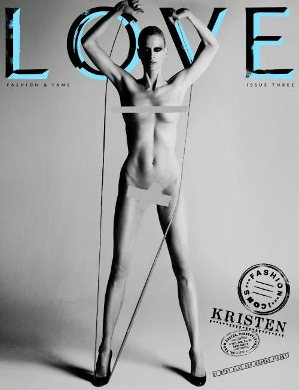    Love Magazine.  